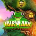 Игровой автомат Fairy Land (Лягушка) бесплатно и за деньги без регистрации
